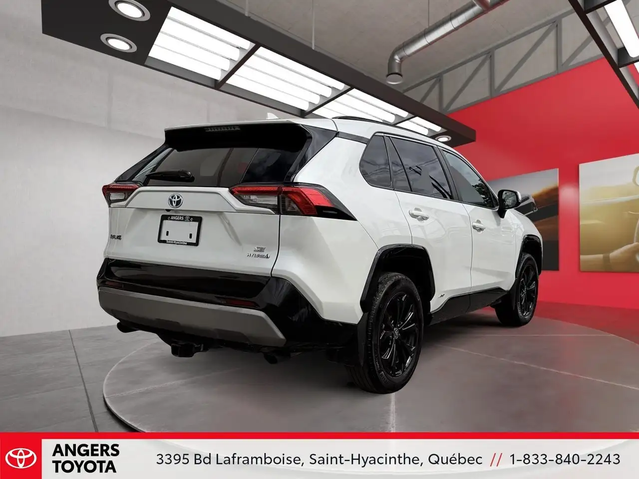 Toyota RAV 4 снимка Toyota RAV 4