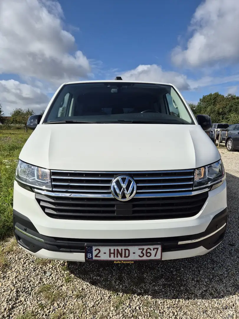 Volkswagen T6 Caravelle 2.0 TDi SCR 4Mo BMT Trendline DSG(EU6d-T - 2