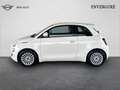 Fiat 500e e 95ch Action Blanc - thumbnail 3