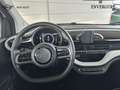 Fiat 500e e 95ch Action Blanc - thumbnail 6