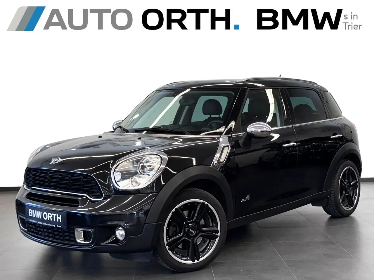 MINI Cooper S Countryman