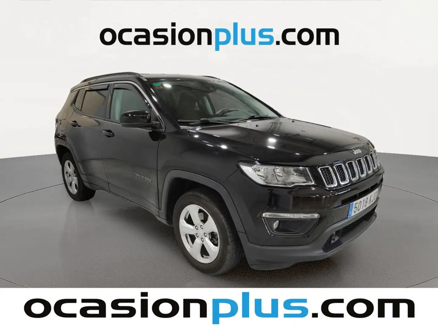 Jeep Compass 1.4 Multiair Longitude 4x2 103kW Negro - 2