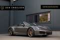 Porsche 991 Cabrio 3.0 Carrera 4S 420PK | Lift | Sportuitlaat Grijs - thumbnail 1