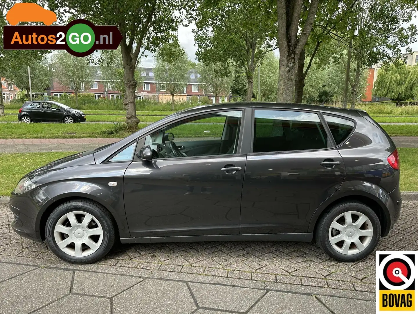 SEAT Altea 1.6 Sport Negru - 2