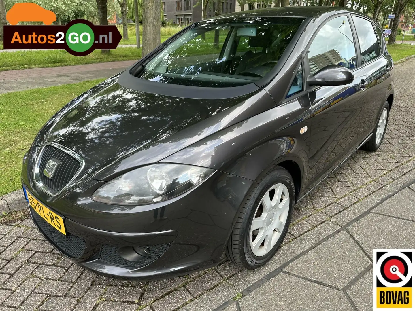 SEAT Altea 1.6 Sport Negru - 1