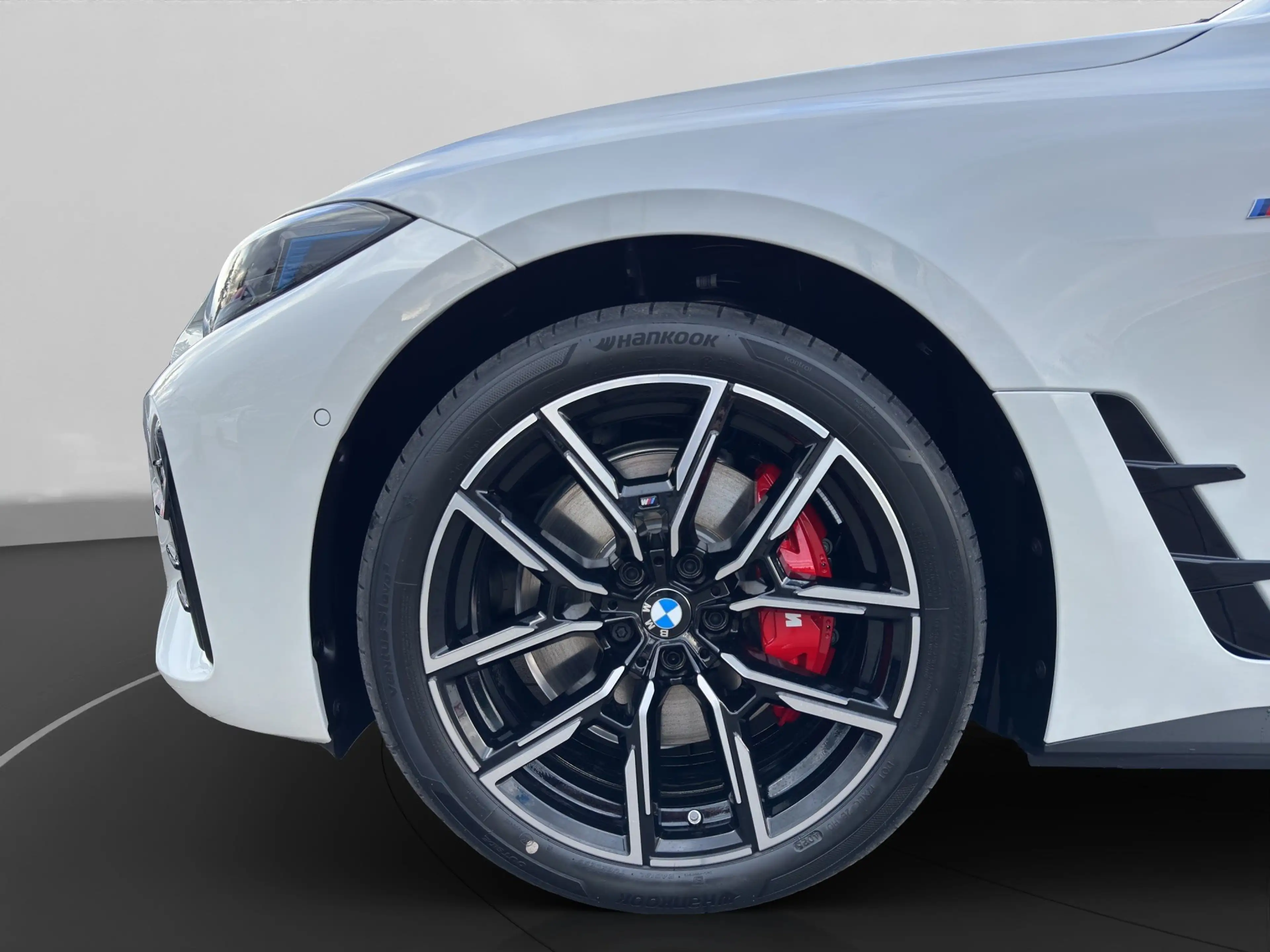 BMW i4 xDrive40 Gran Coupe M Sportpaket HK HiFi DAB — photo 9