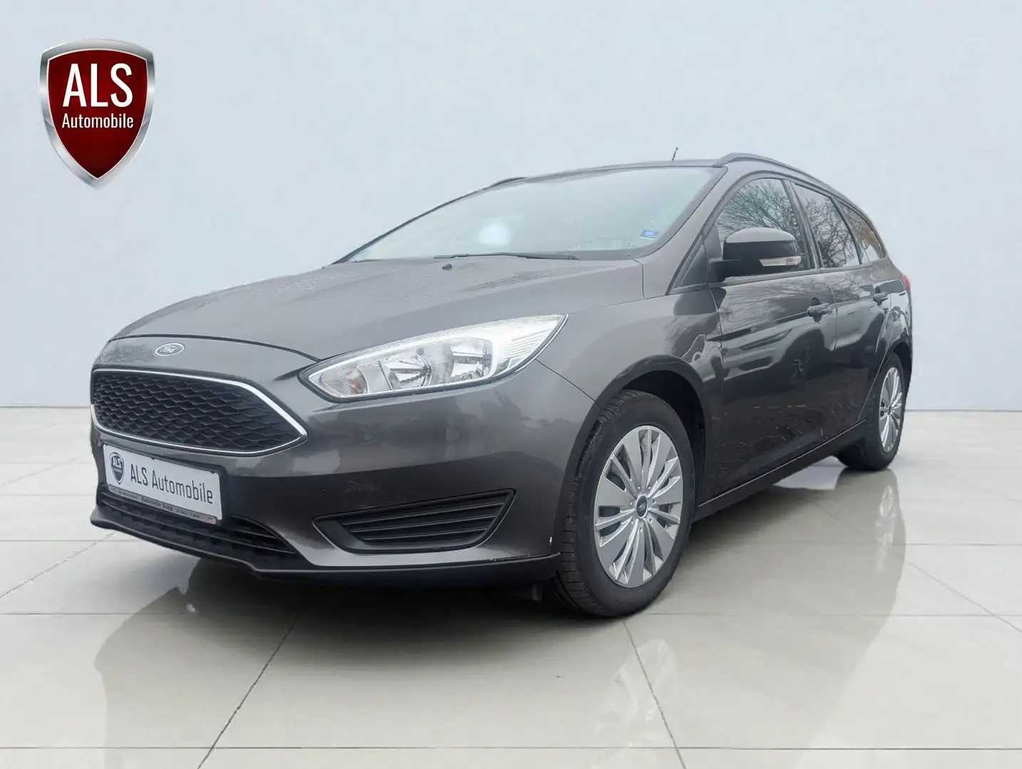 Ford Focus Trend"Klima"Start/Stop"2 Hand" Grau - 1