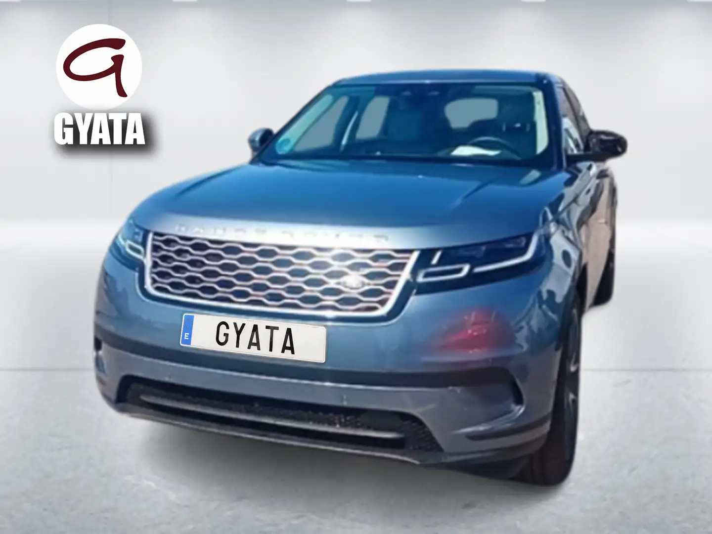 Land Rover Range Rover Velar 2.0 i4 PHEV HSE 4WD Aut. 404 Bleu - 1