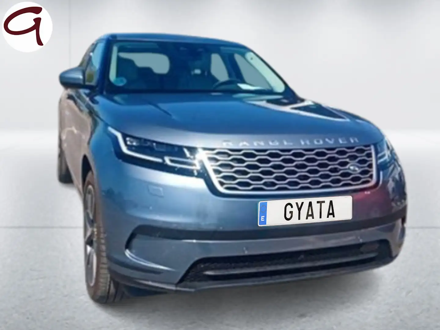 Land Rover Range Rover Velar 2.0 i4 PHEV HSE 4WD Aut. 404 Bleu - 2