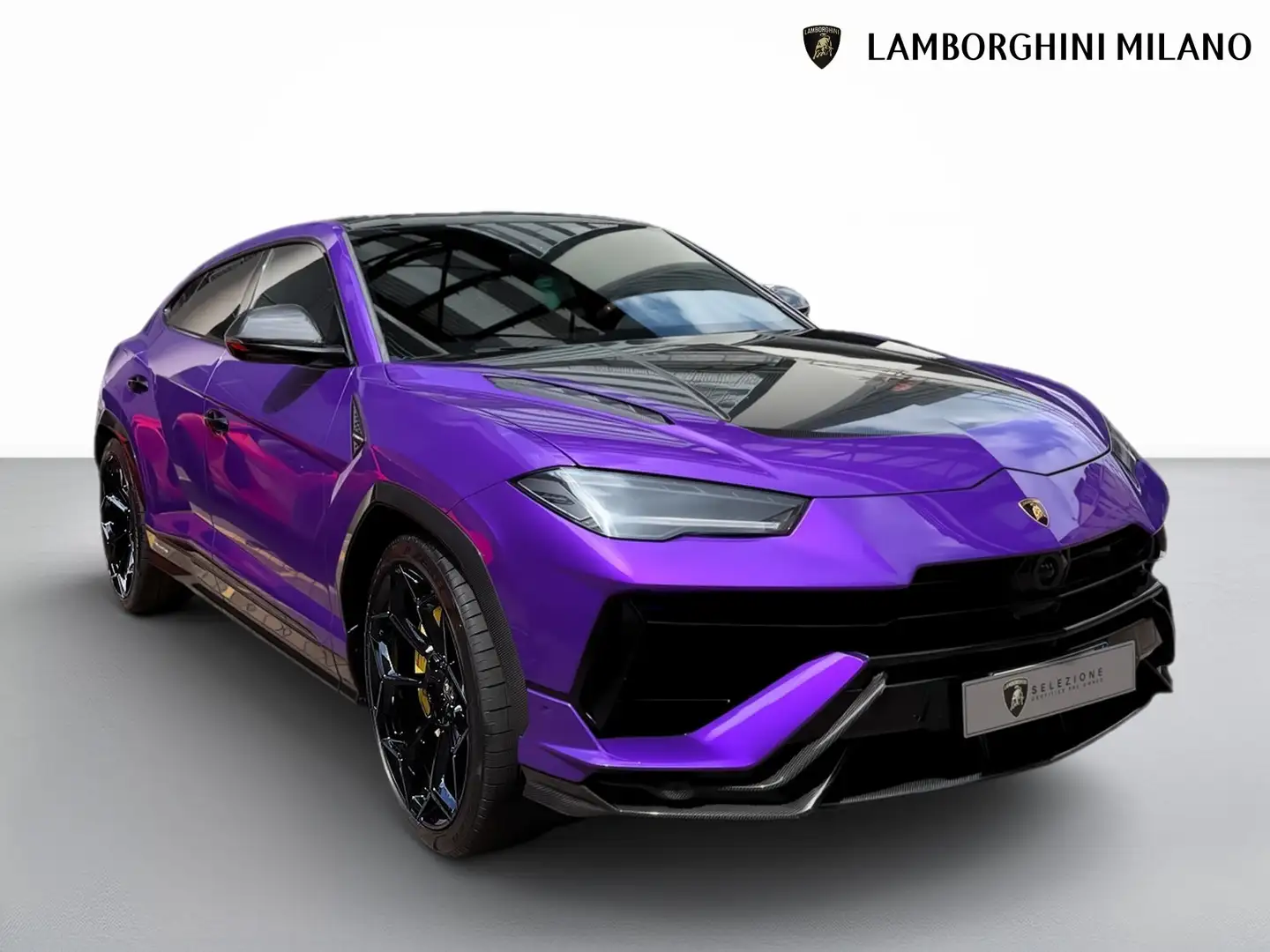 Lamborghini Urus PERFORMANTE - 4.0 V8 666cv - IVA ESPOSTA Lilla - 1
