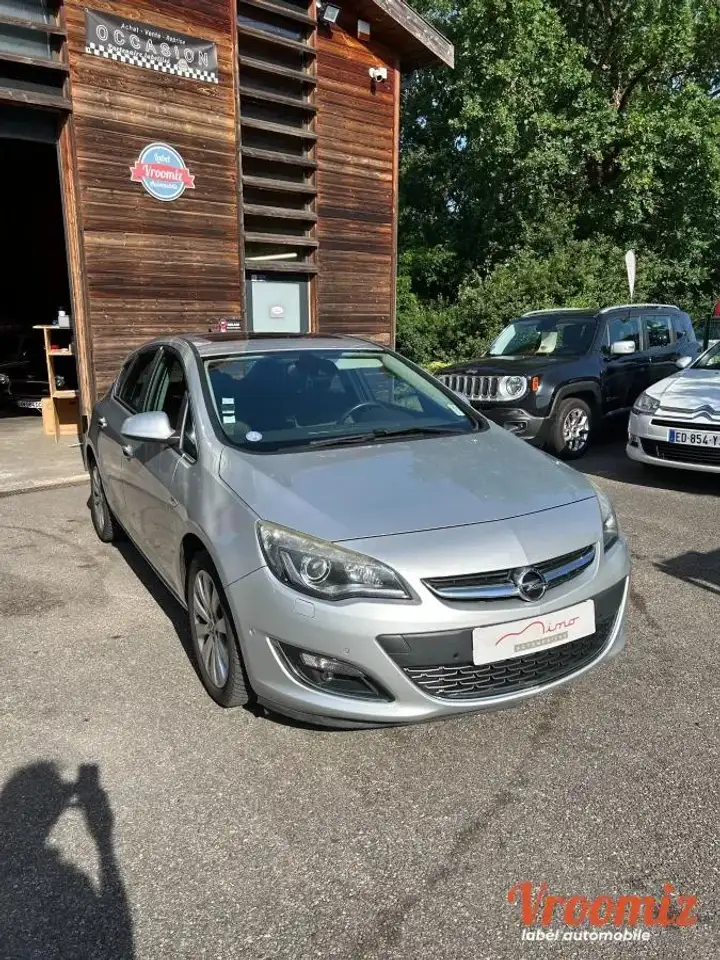 Opel Astra 1.4 T 140 COSMO PACK TOIT OUVRANT