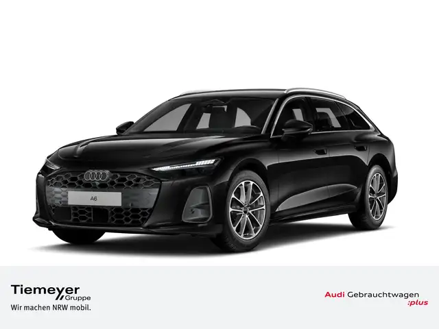 Audi A6 TFSI AHK SPORTSITZE KAMERA BF DISPLAY