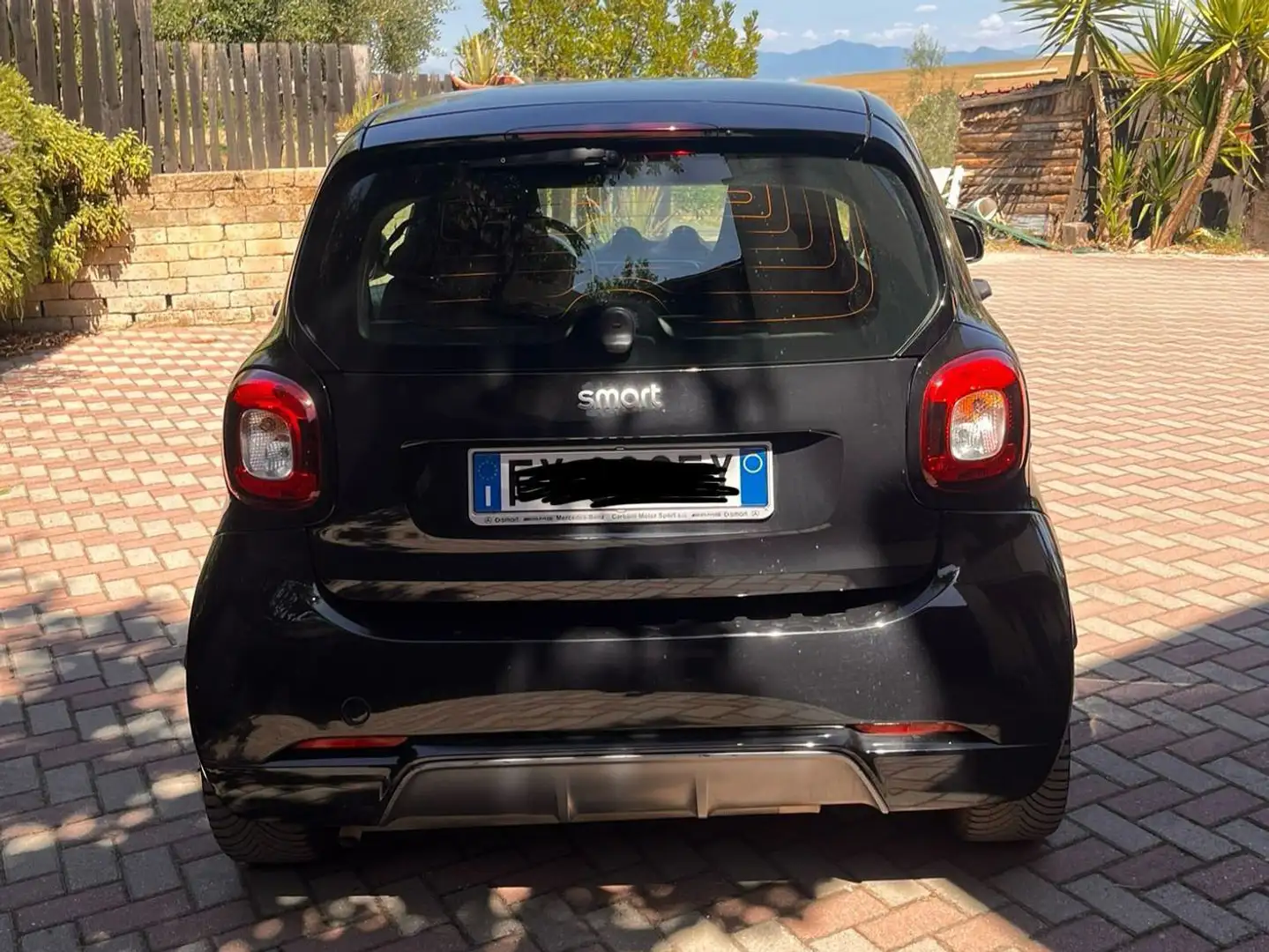 smart forTwo Superpassion Nero - 2