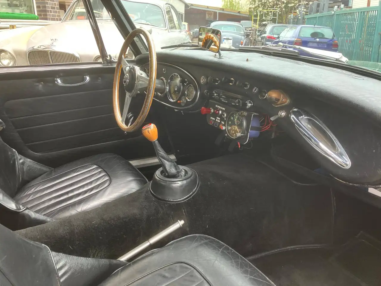Austin-Healey 3000 Mk II A, foto 7