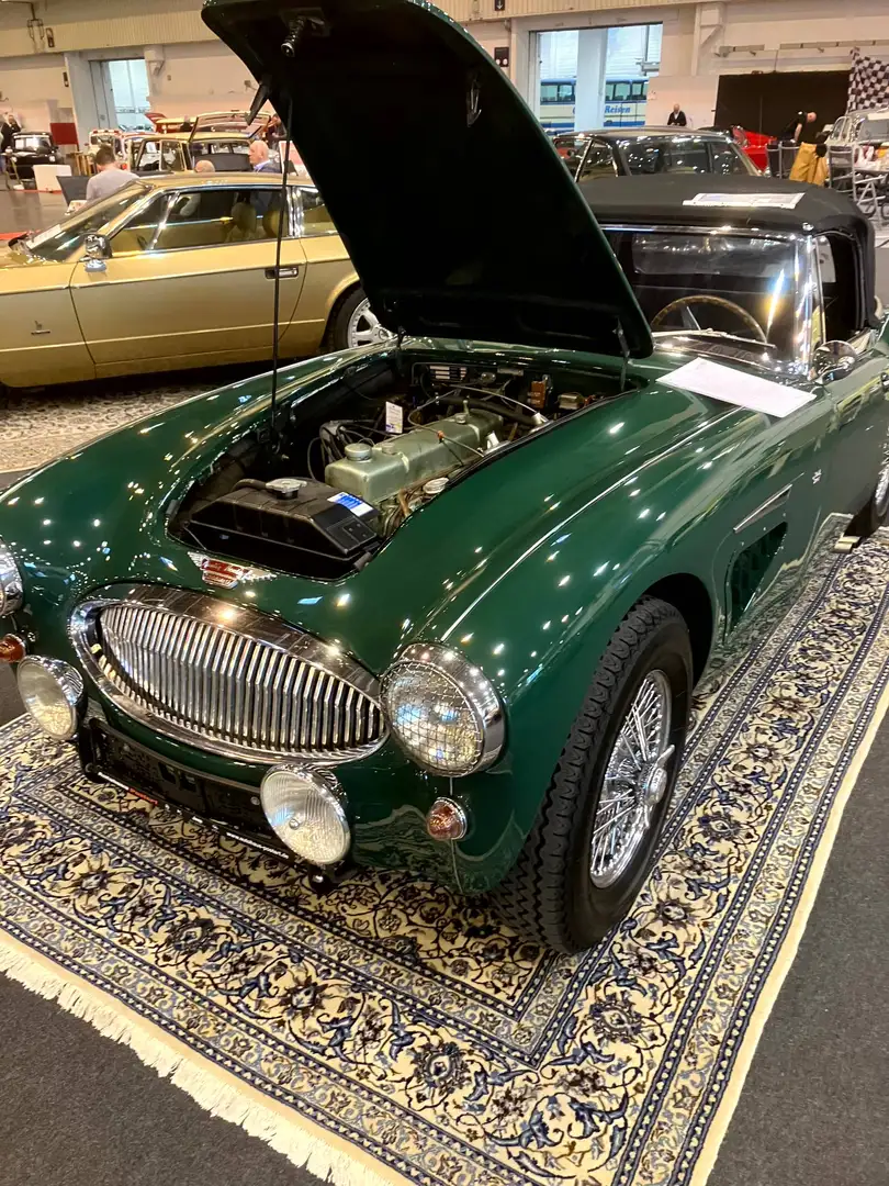 Austin-Healey 3000 Mk II A Grün - 1