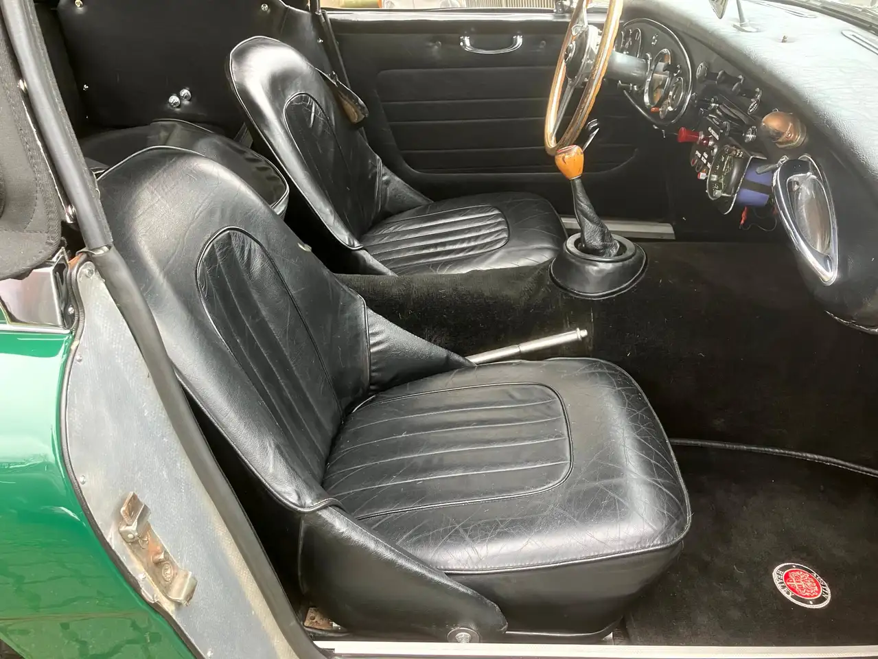 Austin-Healey 3000 Mk II A, foto 8