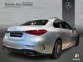 Mercedes-Benz C 220 220d 9G-Tronic Silber - thumbnail 2