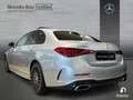 Mercedes-Benz C 220 220d 9G-Tronic Silber - thumbnail 4