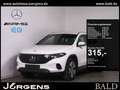 Mercedes-Benz EQA 300 4M Progressive/KED/Cam/AHK/Totw/Mopf/18" Білий - thumbnail 1