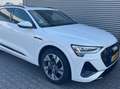 Audi e-tron e-tron q L Ed Bl Biały - thumbnail 2