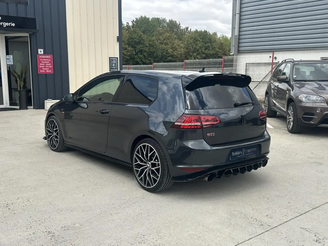 Volkswagen Golf GTI — photo 4