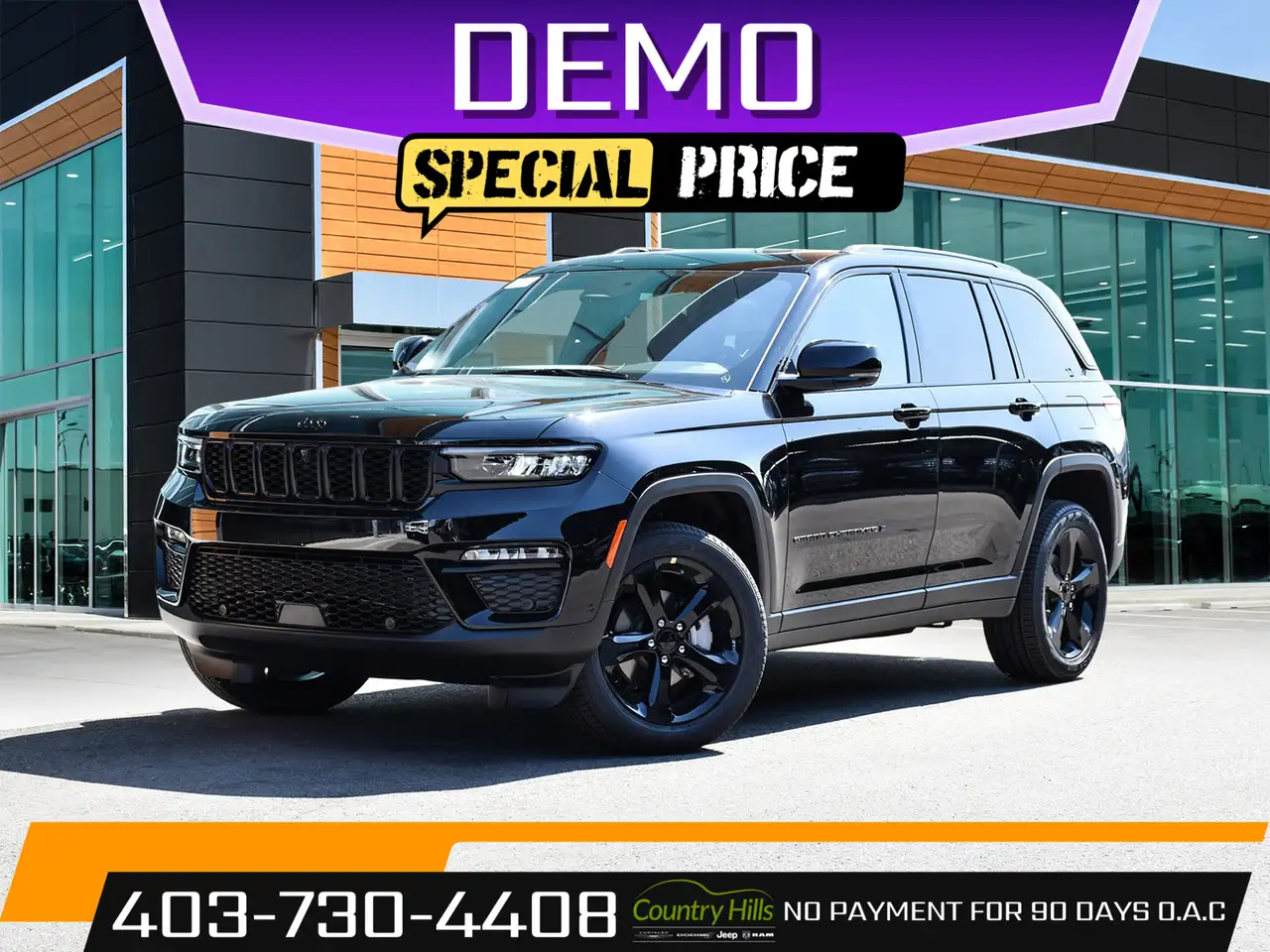 2025 Jeep Grand Cherokee