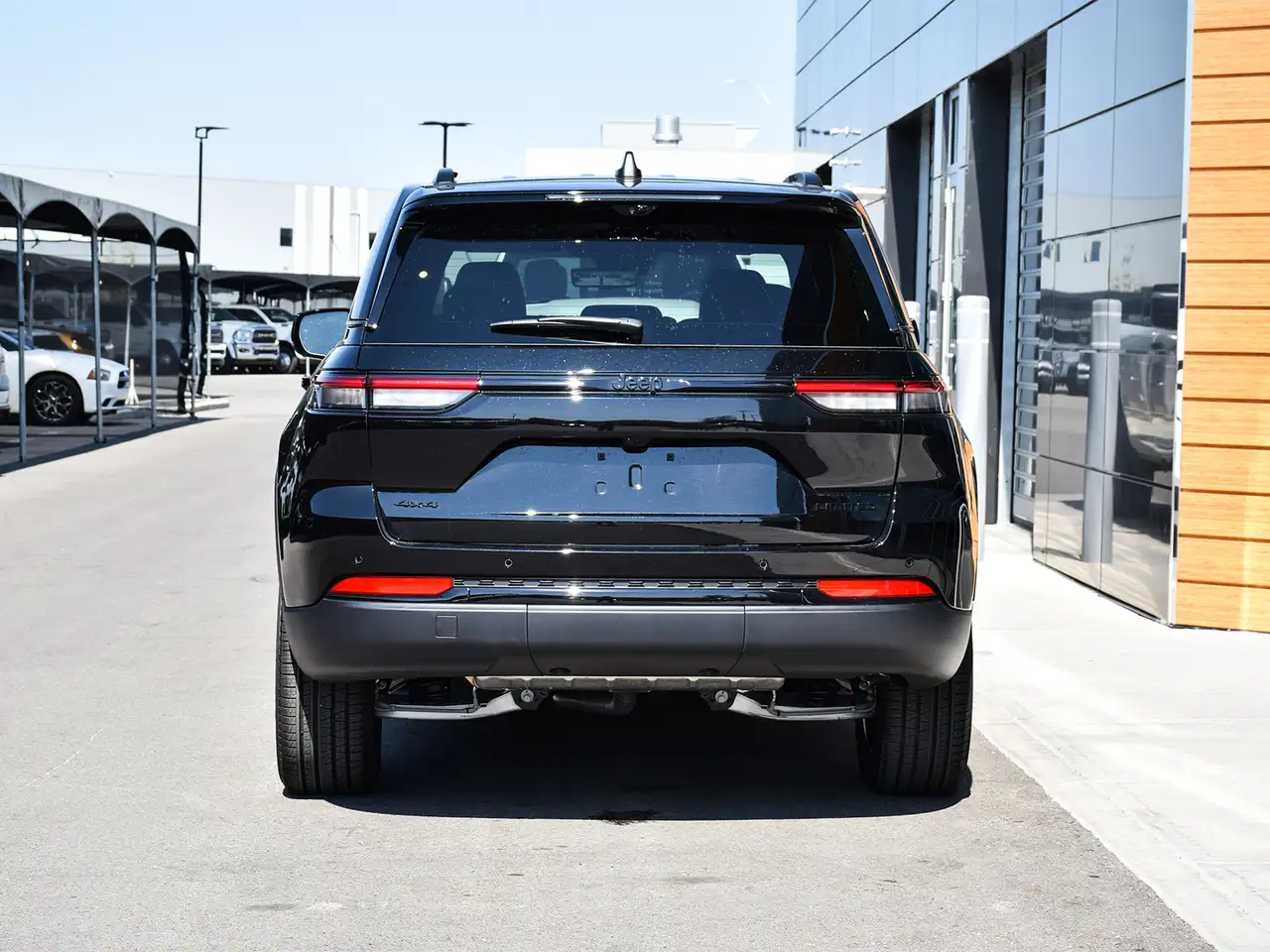 Jeep Grand Cherokee снимка Jeep Grand Cherokee