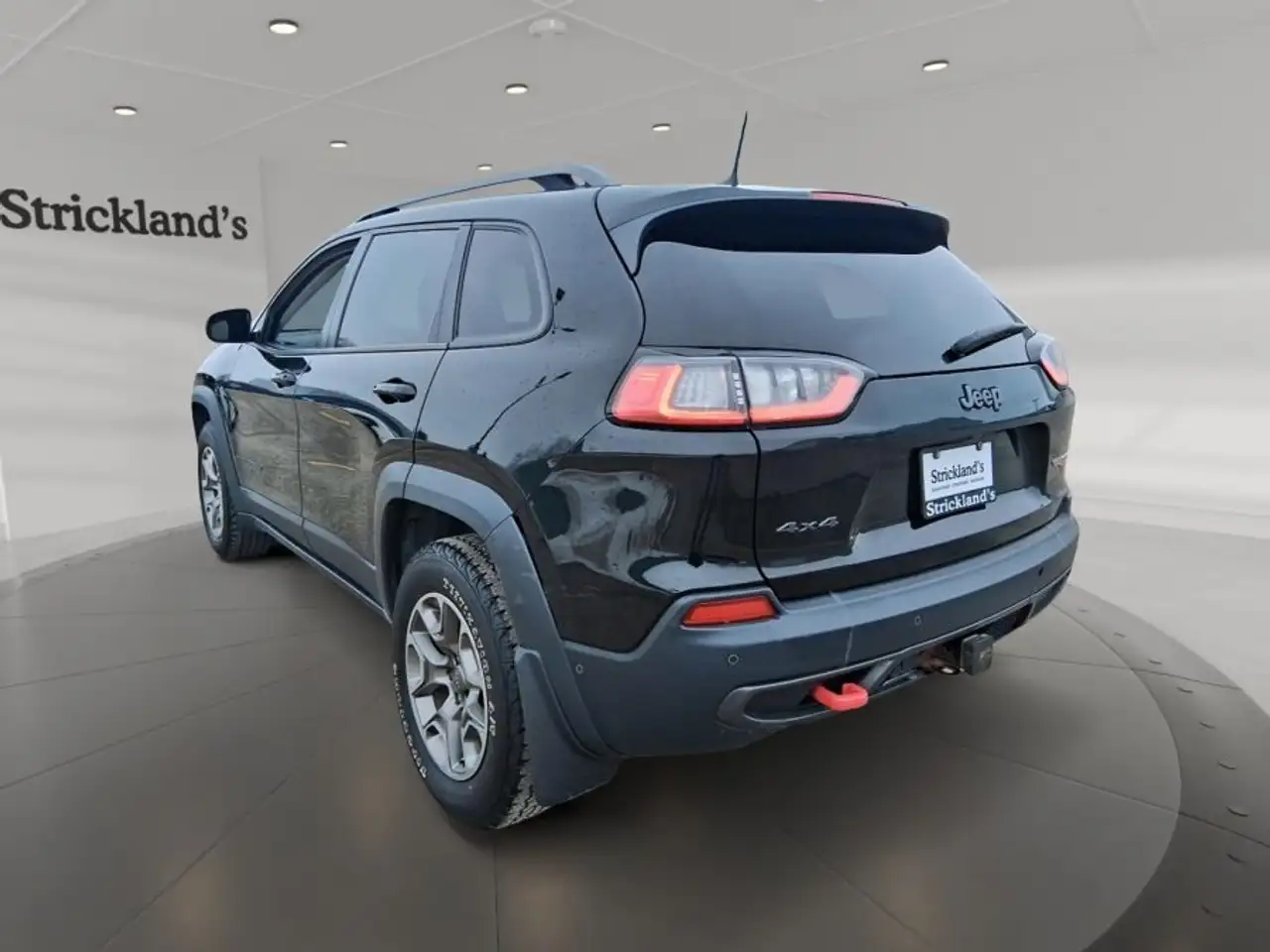 Jeep Cherokee снимка Jeep Cherokee