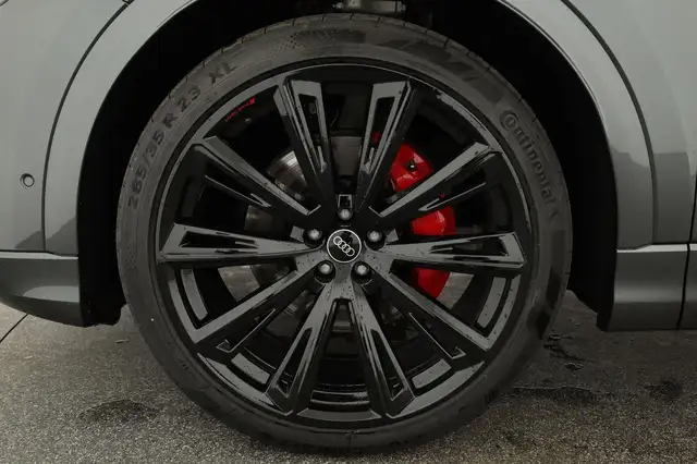 Audi Q8 50 TDI quattro qu S-LINE, Standheizung, HuD, Lu... Ansicht 18