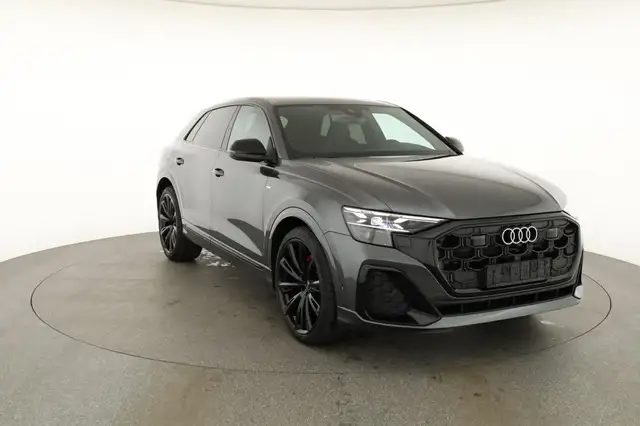 Audi Q8 50 TDI quattro qu S-LINE, Standheizung, HuD, Lu... Ansicht 29