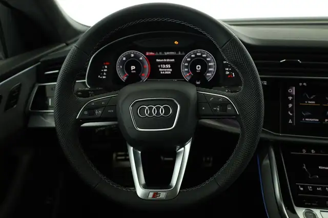 Audi Q8 50 TDI quattro qu S-LINE, Standheizung, HuD, Lu... Ansicht 5