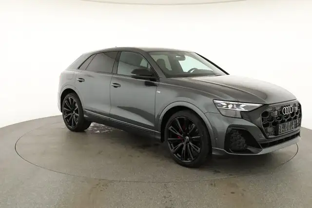 Audi Q8 50 TDI quattro qu S-LINE, Standheizung, HuD, Lu... Ansicht 28