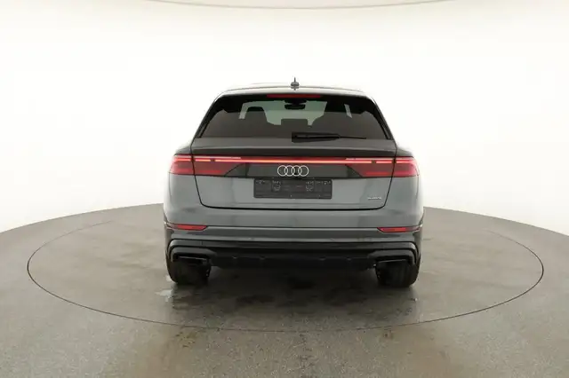 Audi Q8 50 TDI quattro qu S-LINE, Standheizung, HuD, Lu... Ansicht 19