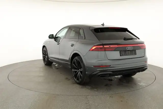 Audi Q8 50 TDI quattro qu S-LINE, Standheizung, HuD, Lu... Ansicht 41