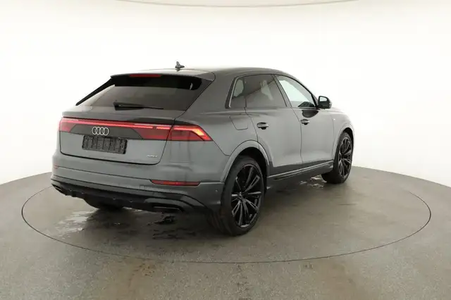 Audi Q8 50 TDI quattro qu S-LINE, Standheizung, HuD, Lu... Ansicht 21