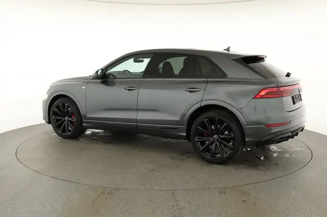 Audi Q8 50 TDI quattro qu S-LINE, Standheizung, HuD, Lu... Ansicht 39
