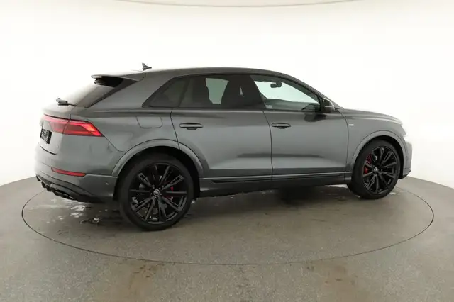 Audi Q8 50 TDI quattro qu S-LINE, Standheizung, HuD, Lu... Ansicht 23