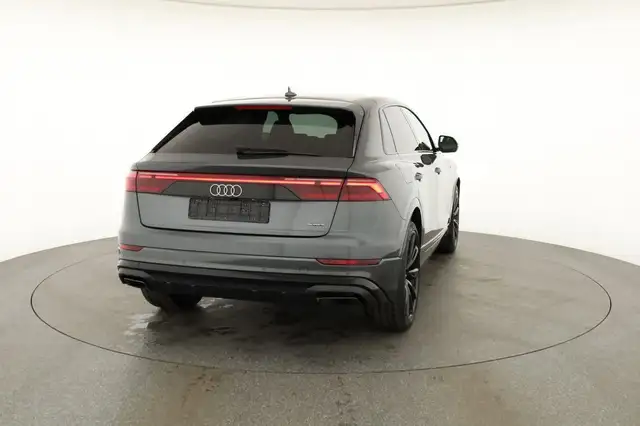 Audi Q8 50 TDI quattro qu S-LINE, Standheizung, HuD, Lu... Ansicht 20