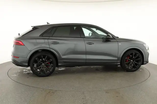Audi Q8 50 TDI quattro qu S-LINE, Standheizung, HuD, Lu... Ansicht 24