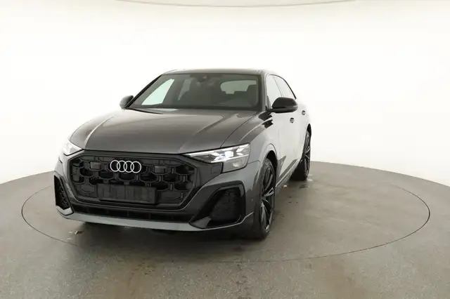 Audi Q8 50 TDI quattro qu S-LINE, Standheizung, HuD, Lu... Ansicht 32