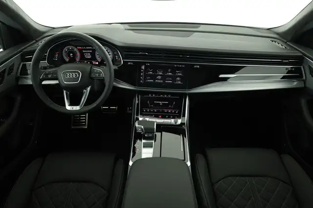 Audi Q8 50 TDI quattro qu S-LINE, Standheizung, HuD, Lu... Ansicht 4