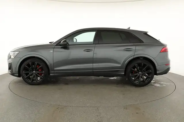 Audi Q8 50 TDI quattro qu S-LINE, Standheizung, HuD, Lu... Ansicht 37
