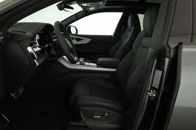 Audi Q8 50 TDI quattro qu S-LINE, Standheizung, HuD, Lu... Ansicht 11