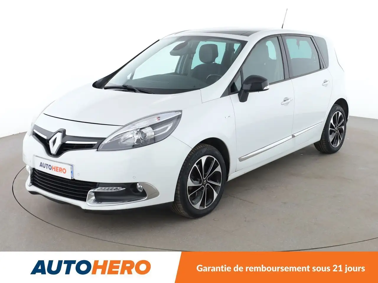 Renault Scenic 1.5 dCi Bose Edition EDC