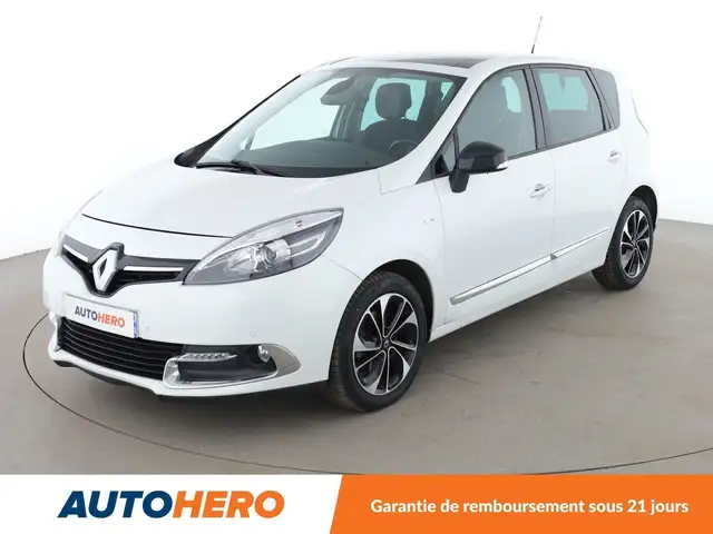 Renault Scenic 1.5 dCi Bose Edition EDC