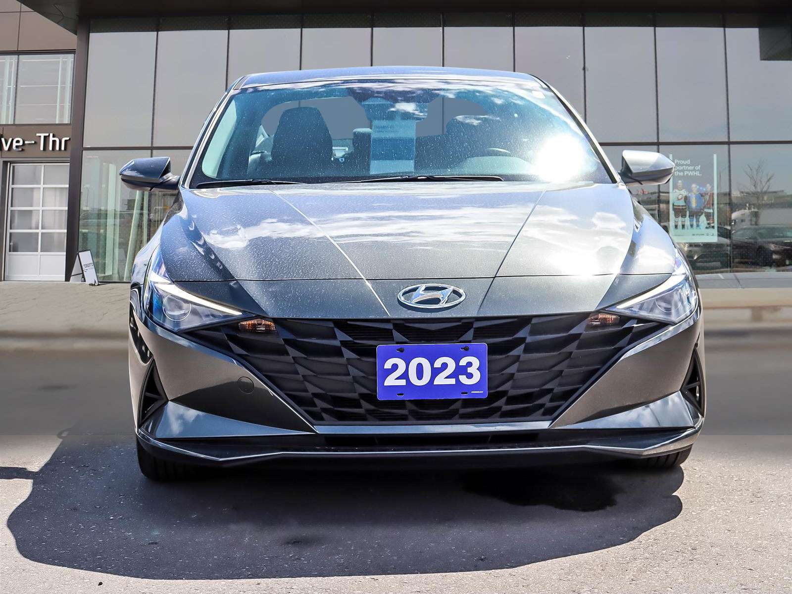 2023 Hyundai Elantra