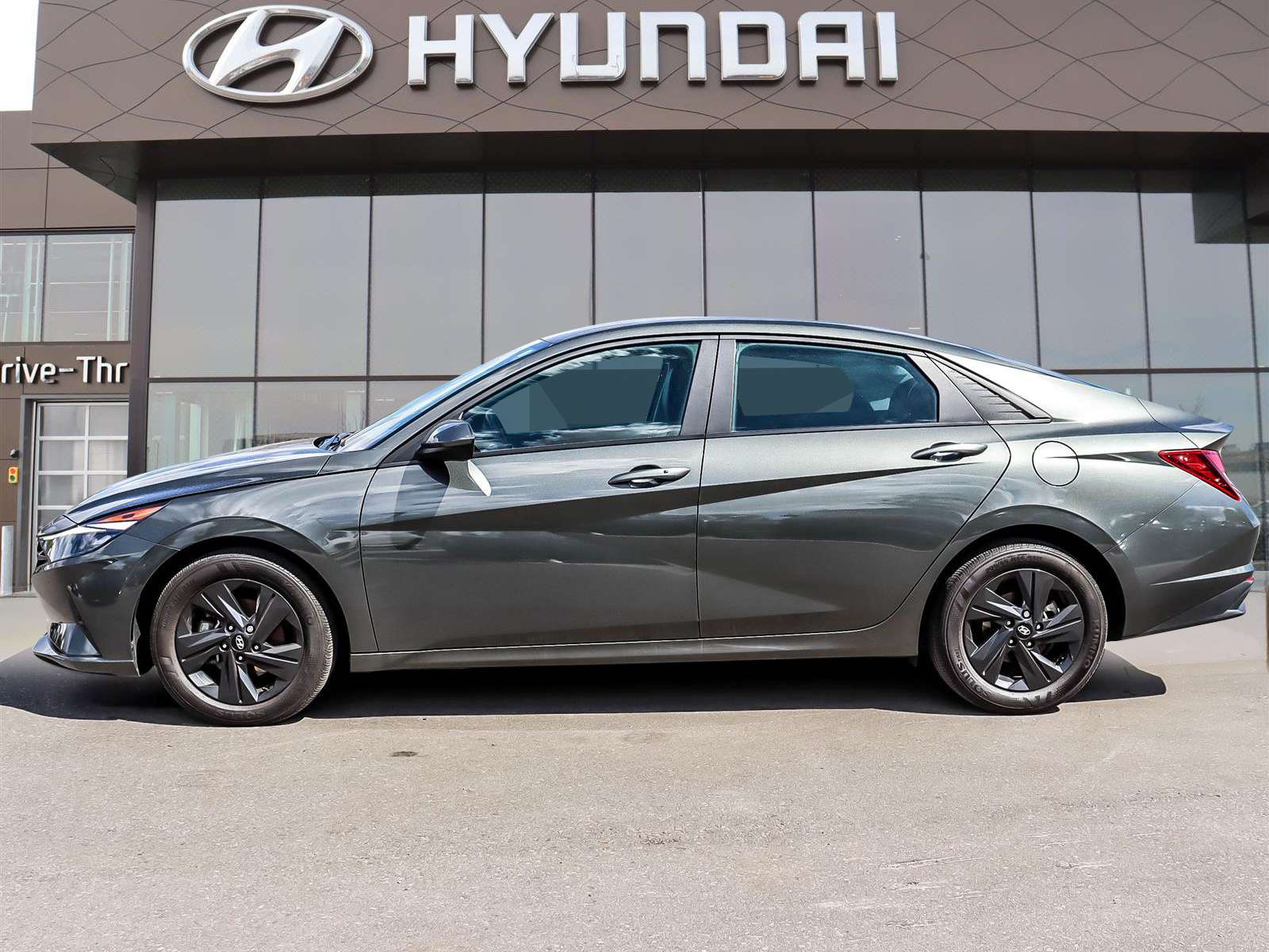2023 Hyundai Elantra