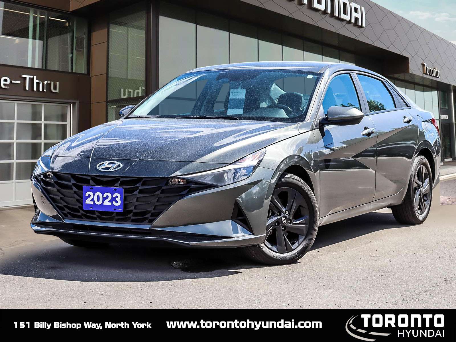 2023 Hyundai Elantra