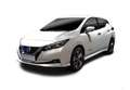 Nissan Leaf II 2022 40kWh Acenta 150cv Bianco - thumbnail 4