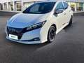 Nissan Leaf II 2022 40kWh Acenta 150cv Bianco - thumbnail 1
